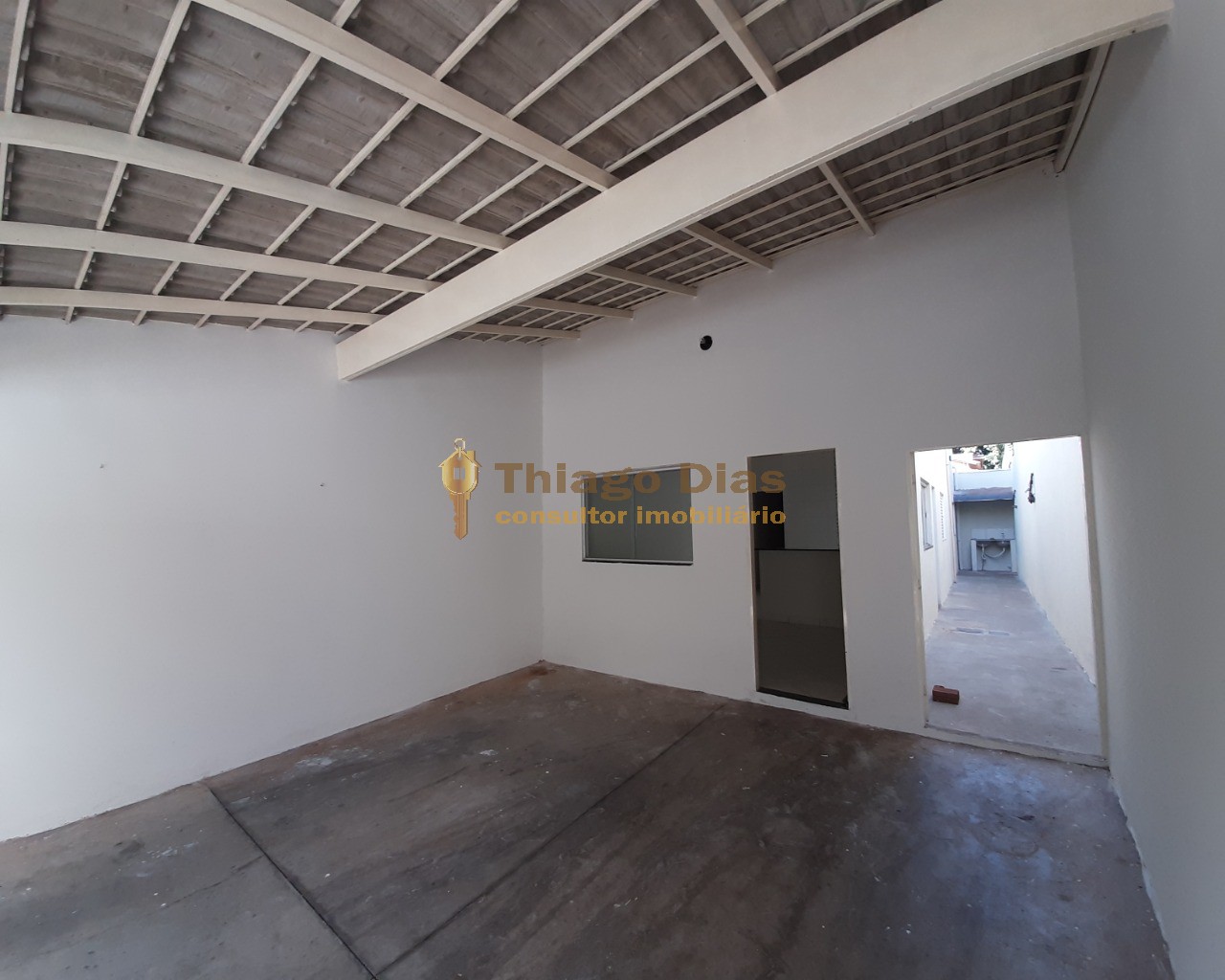 Casa, 2 quartos, 90 m² - Foto 1