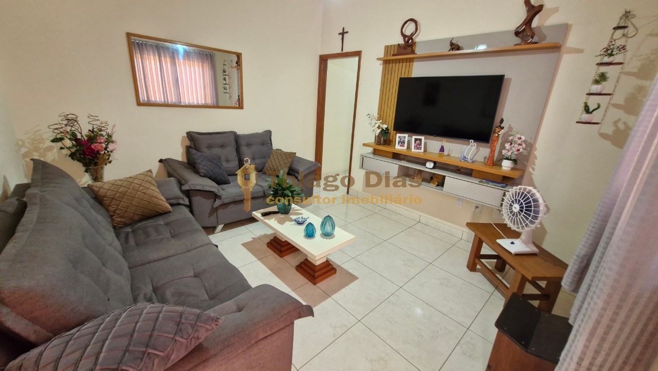 Casa, 3 quartos - Foto 1
