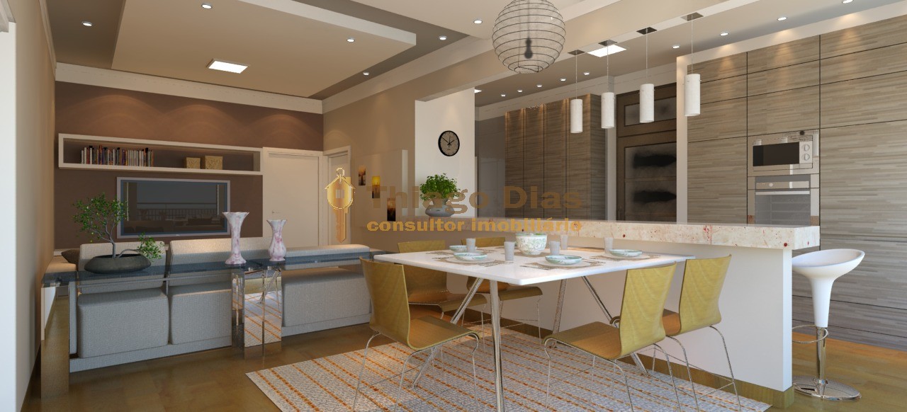 Apartamento, 3 quartos, 135 m² - Foto 7