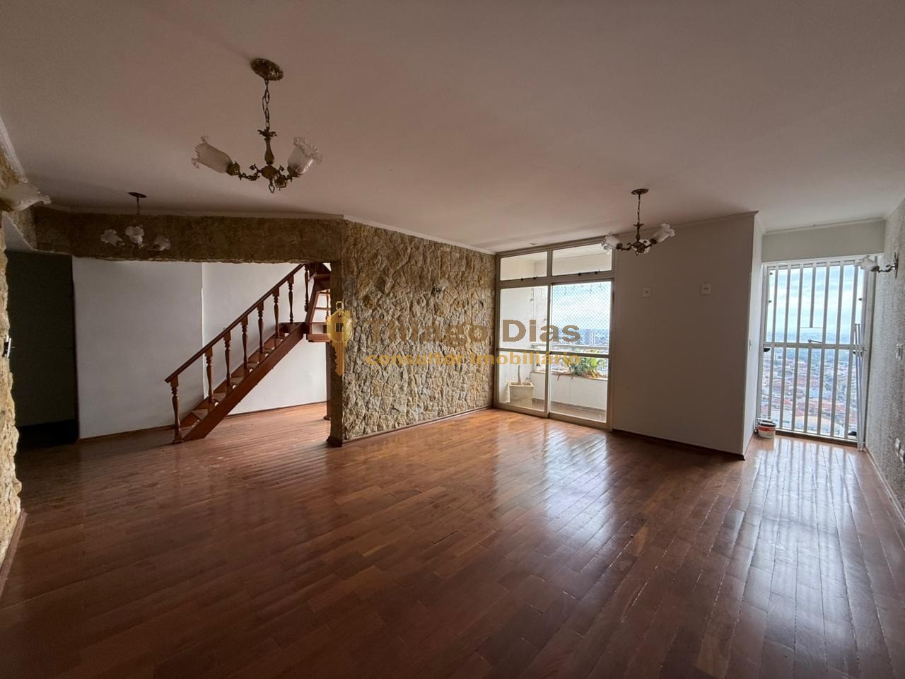Apartamento, 4 quartos, 264 m² - Foto 1