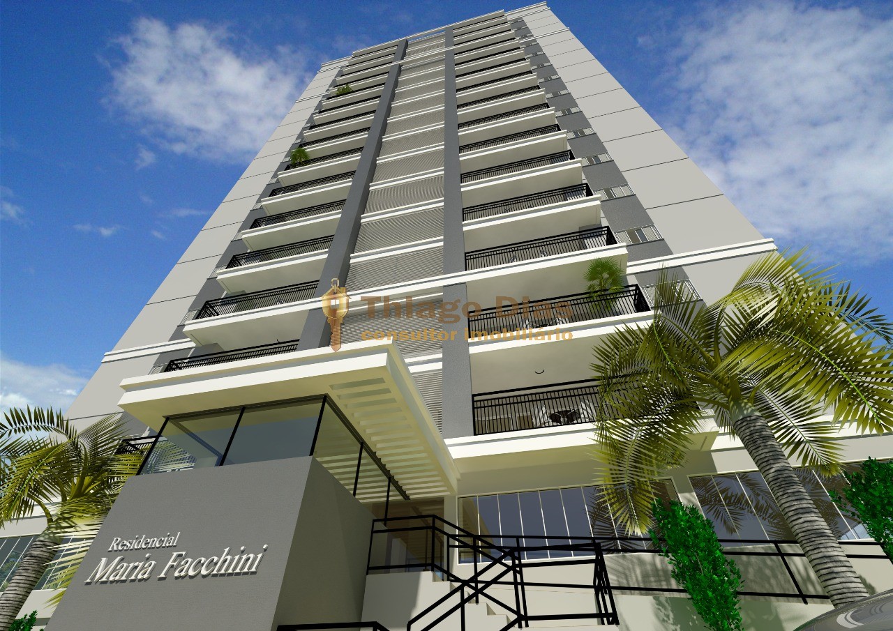 Apartamento, 3 quartos, 135 m² - Foto 1