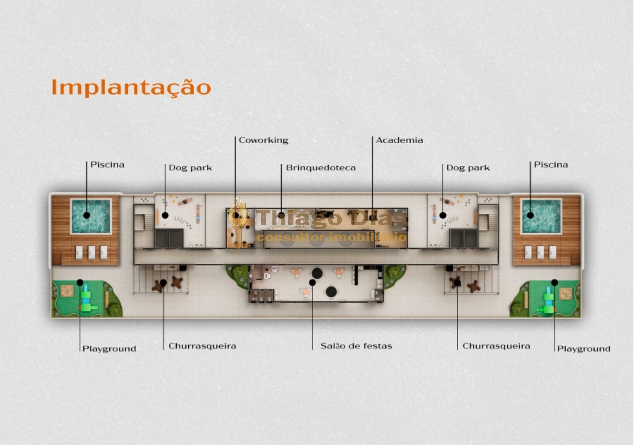 Apartamento, 2 quartos, 72 m² - Foto 11