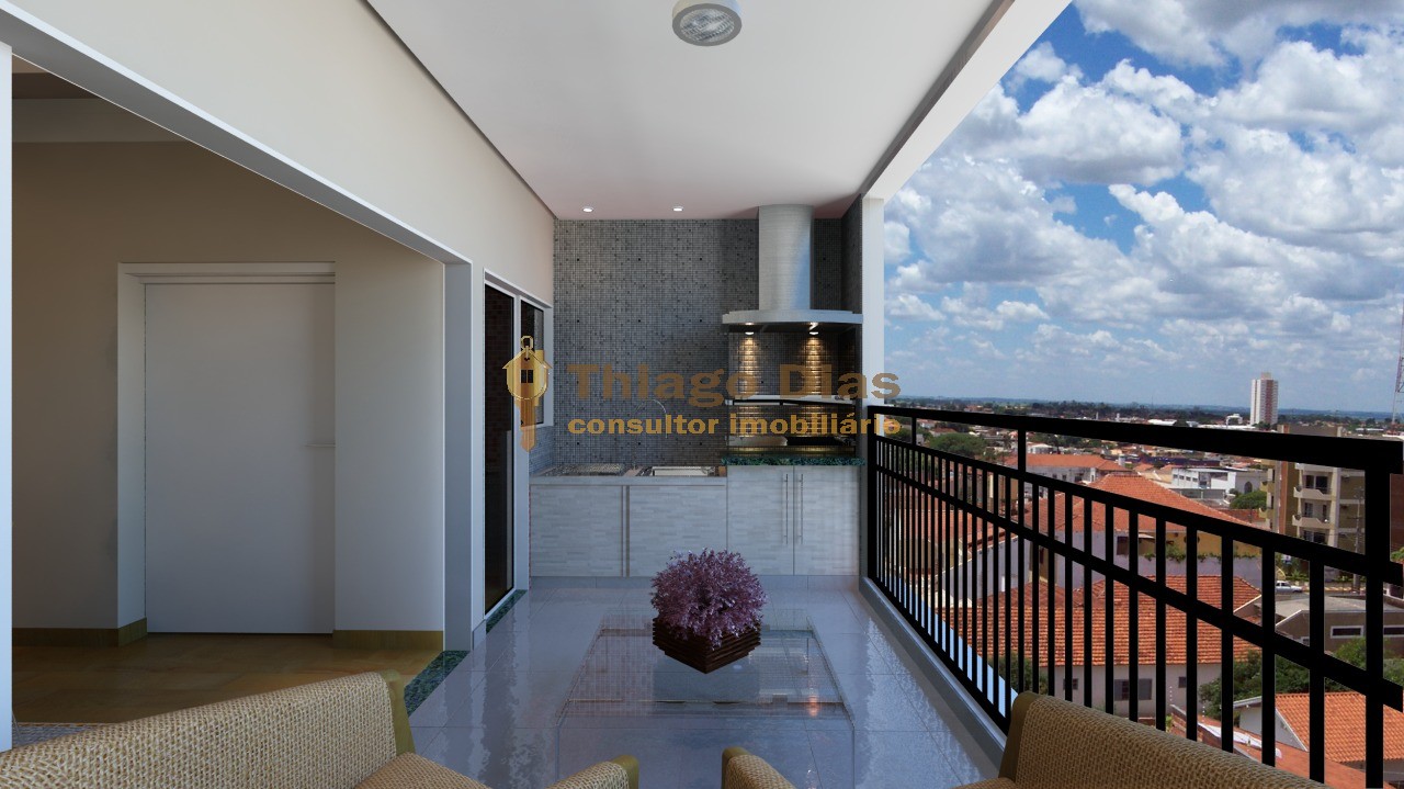 Apartamento, 3 quartos, 135 m² - Foto 6
