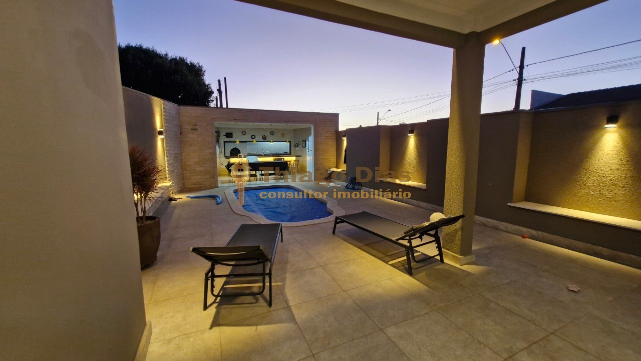 Casa, 3 quartos - Foto 1