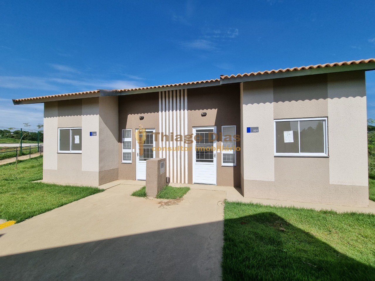 Casa, 2 quartos, 40 m² - Foto 18