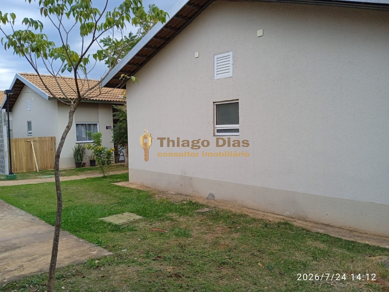 Casa, 2 quartos, 40 m² - Foto 1