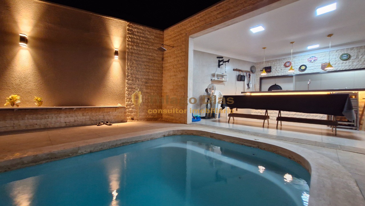 Casa, 3 quartos - Foto 2
