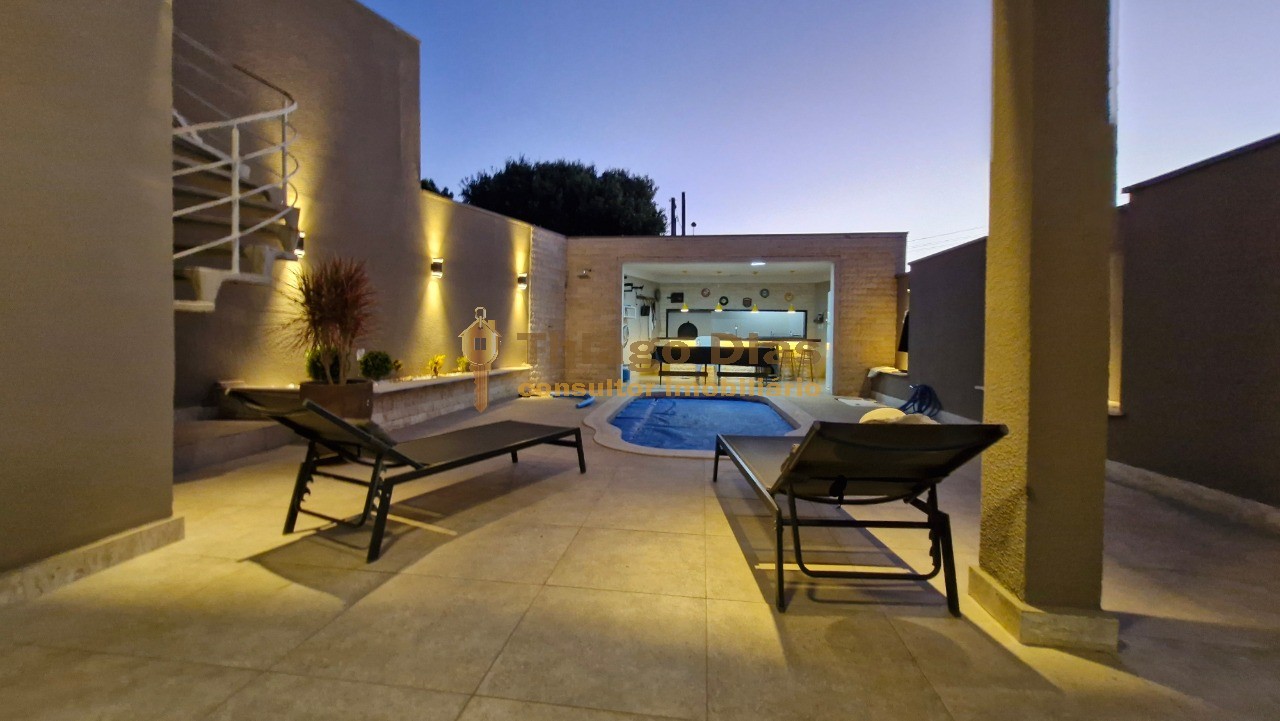 Casa, 3 quartos - Foto 37