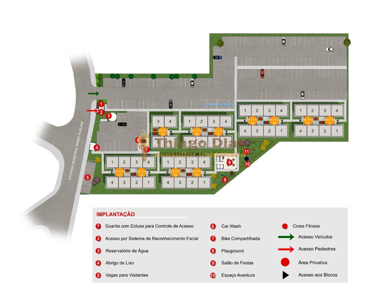 Apartamento, 2 quartos, 40 m² - Foto 18