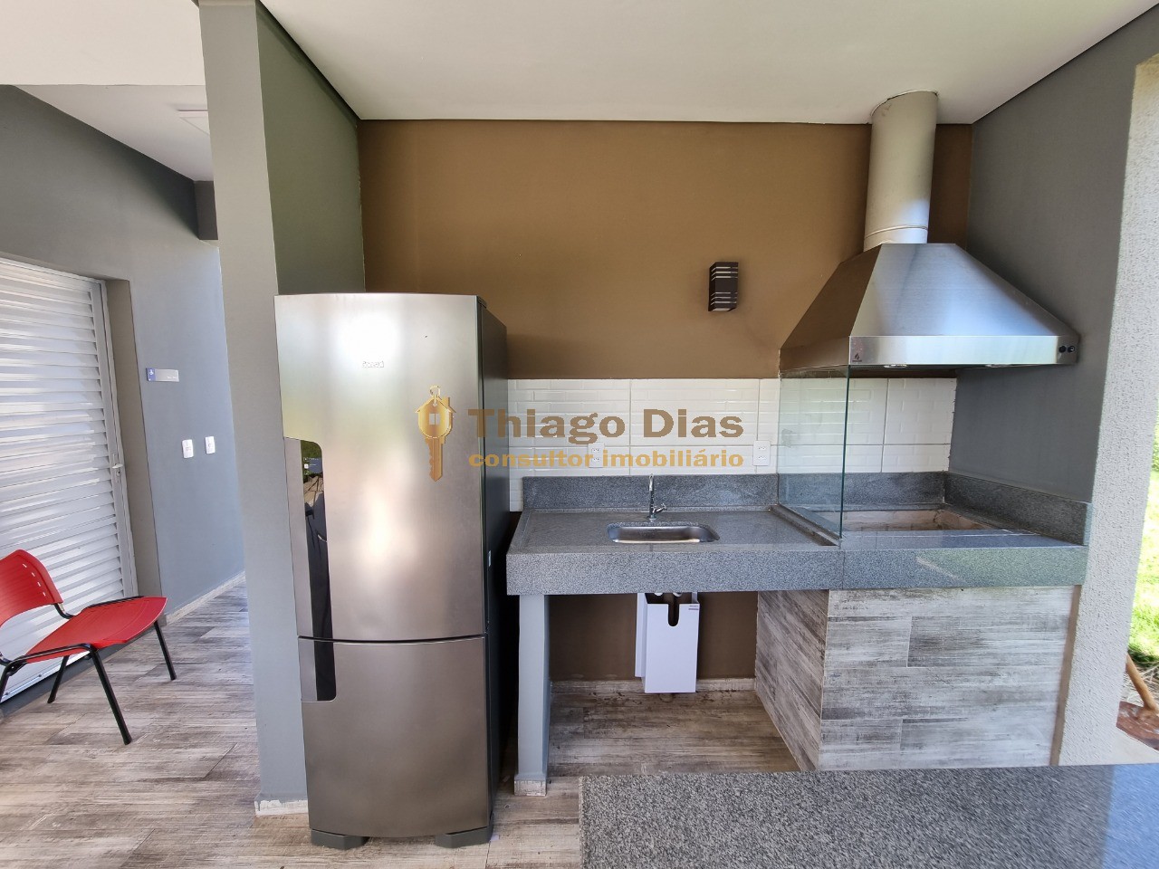 Casa, 2 quartos, 40 m² - Foto 14