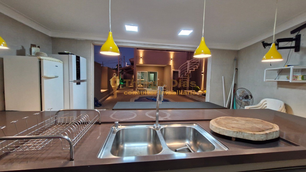Casa, 3 quartos - Foto 44
