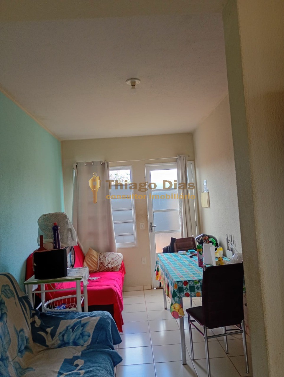 Casa, 2 quartos - Foto 1