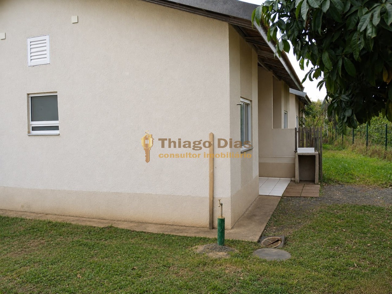 Casa, 2 quartos, 40 m² - Foto 3