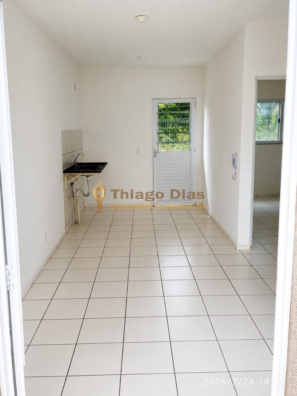 Casa, 2 quartos, 40 m² - Foto 6