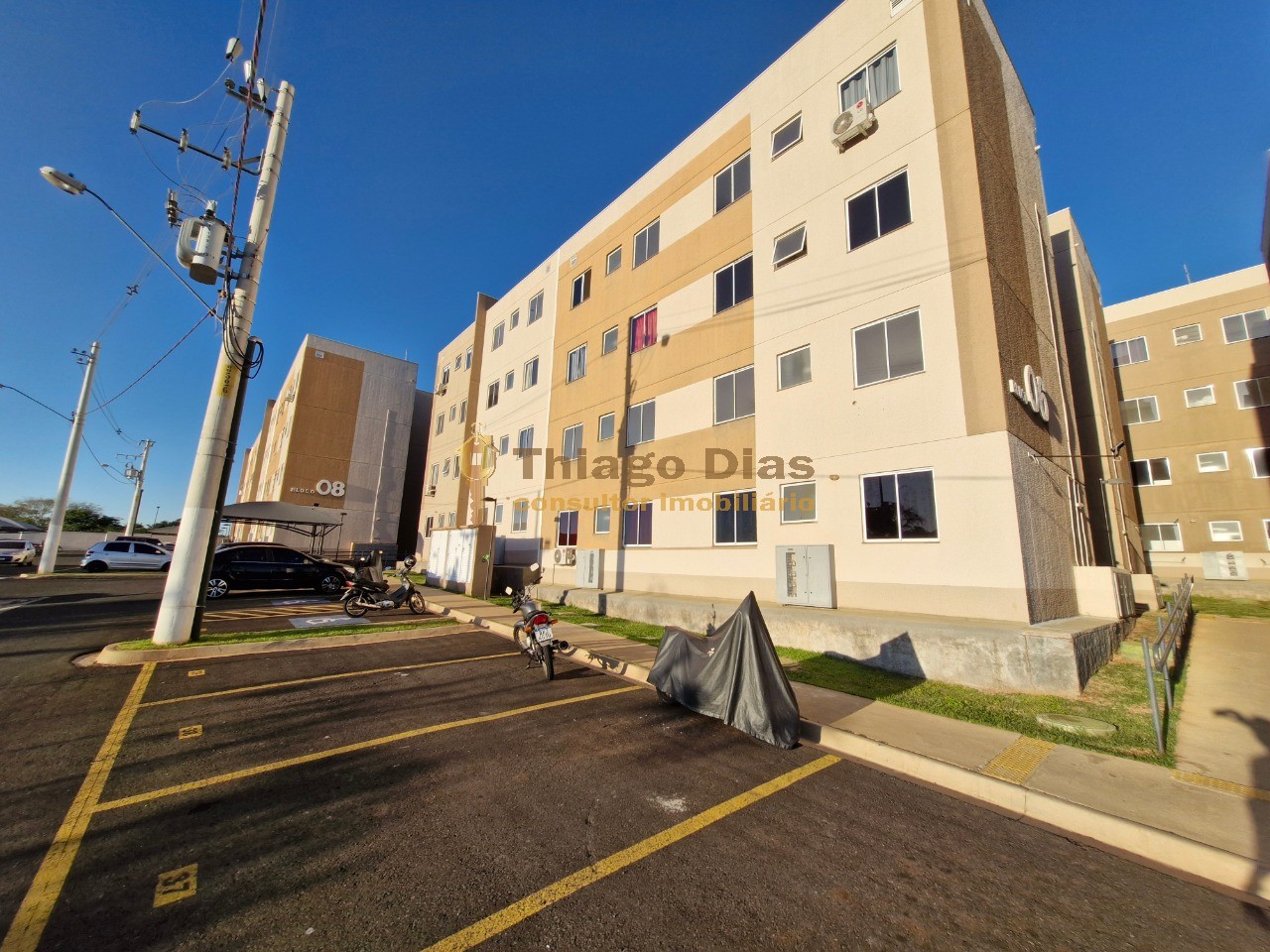 Apartamento, 2 quartos, 40 m² - Foto 4