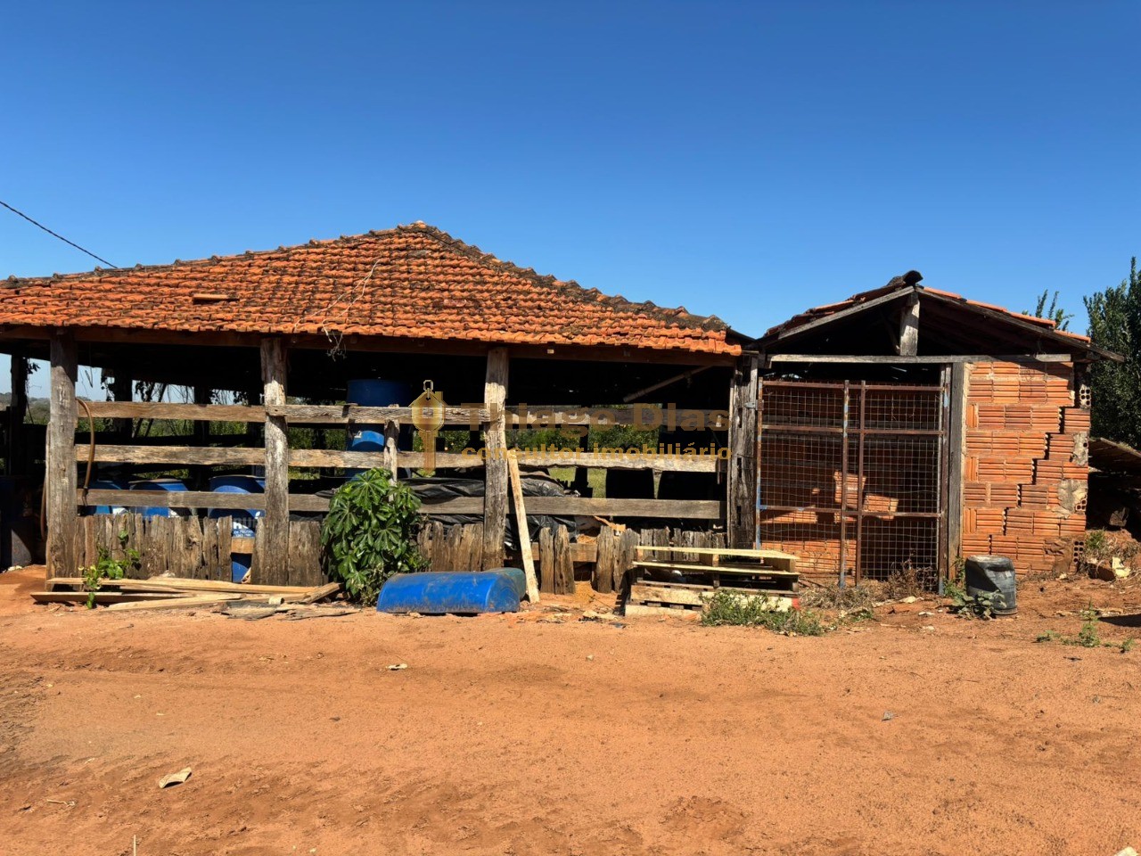 Fazenda, 33 m² - Foto 6