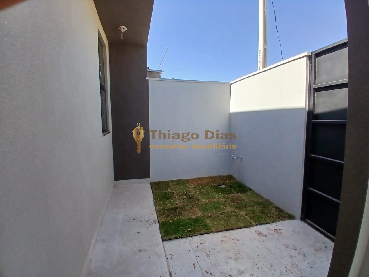 Casa, 3 quartos - Foto 3