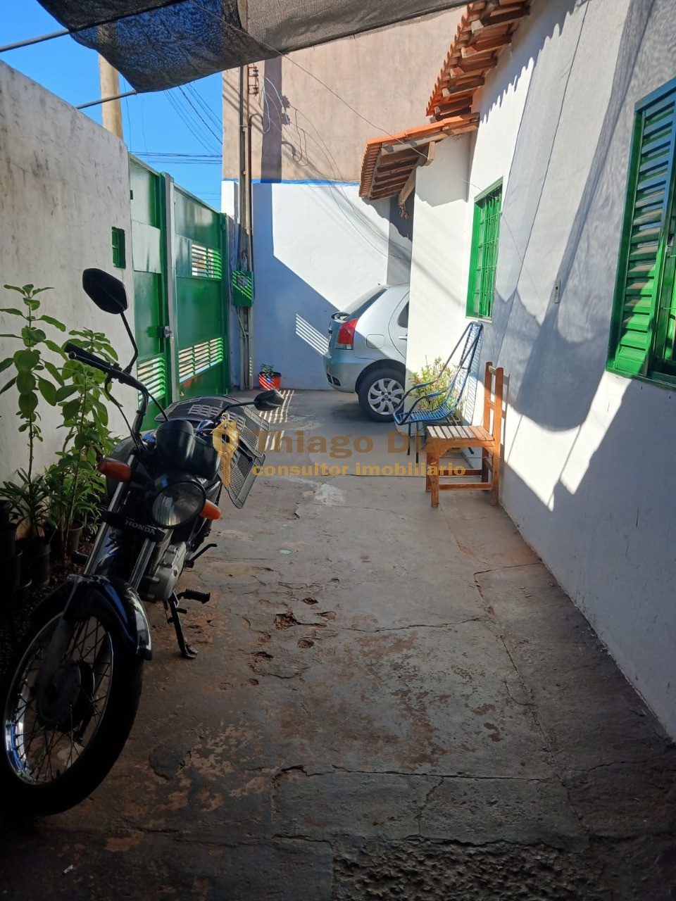 Casa, 3 quartos - Foto 1