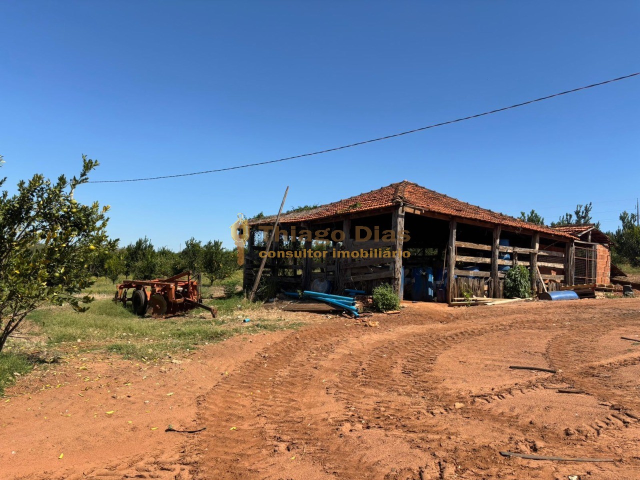 Fazenda, 33 m² - Foto 3