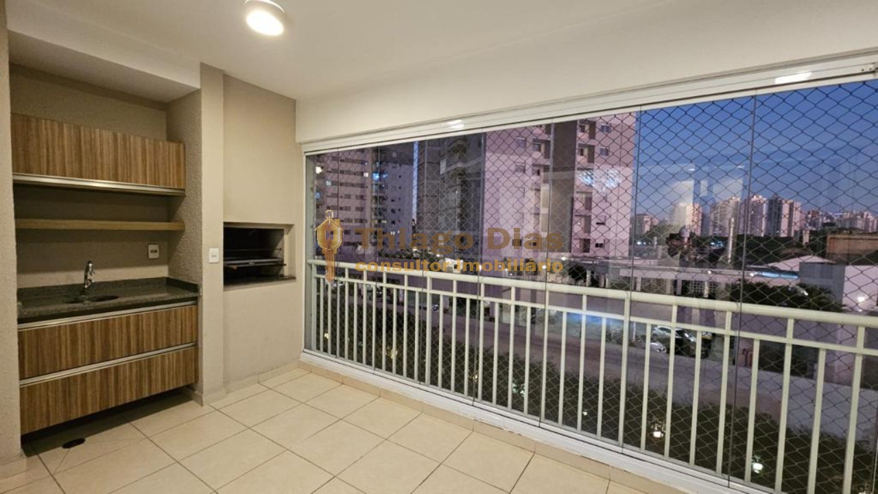 Apartamento, 3 quartos, 100 m² - Foto 1