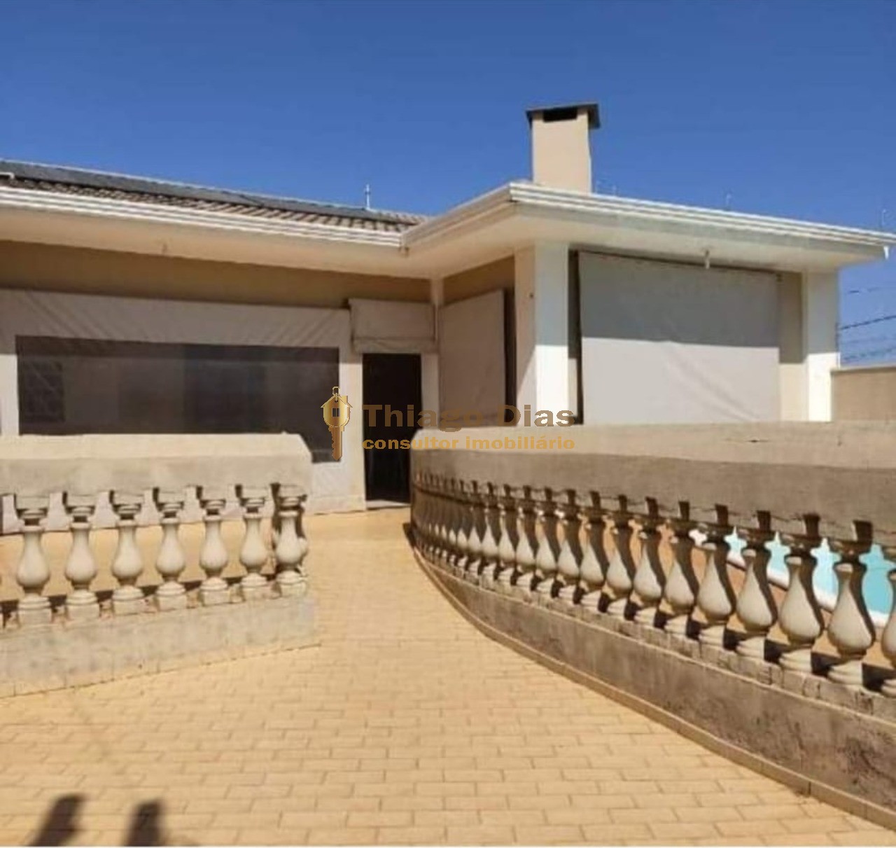 Casa, 3 quartos - Foto 2