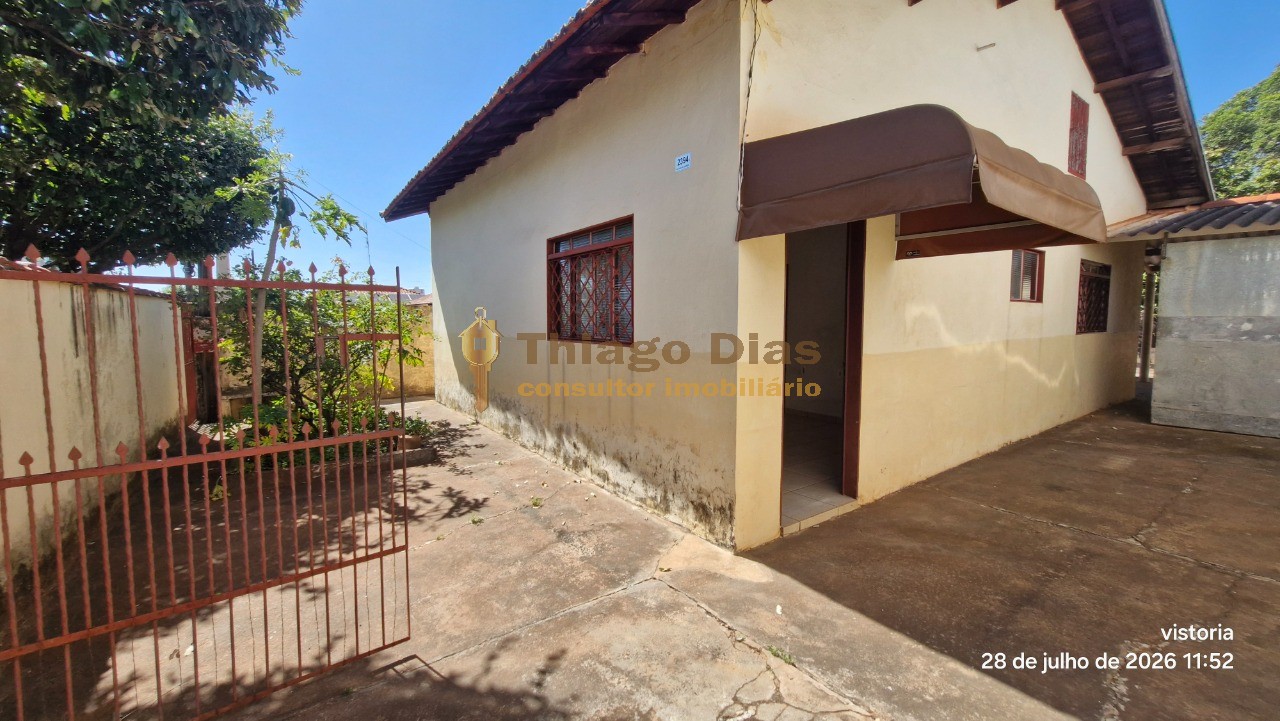 Casa, 3 quartos - Foto 1