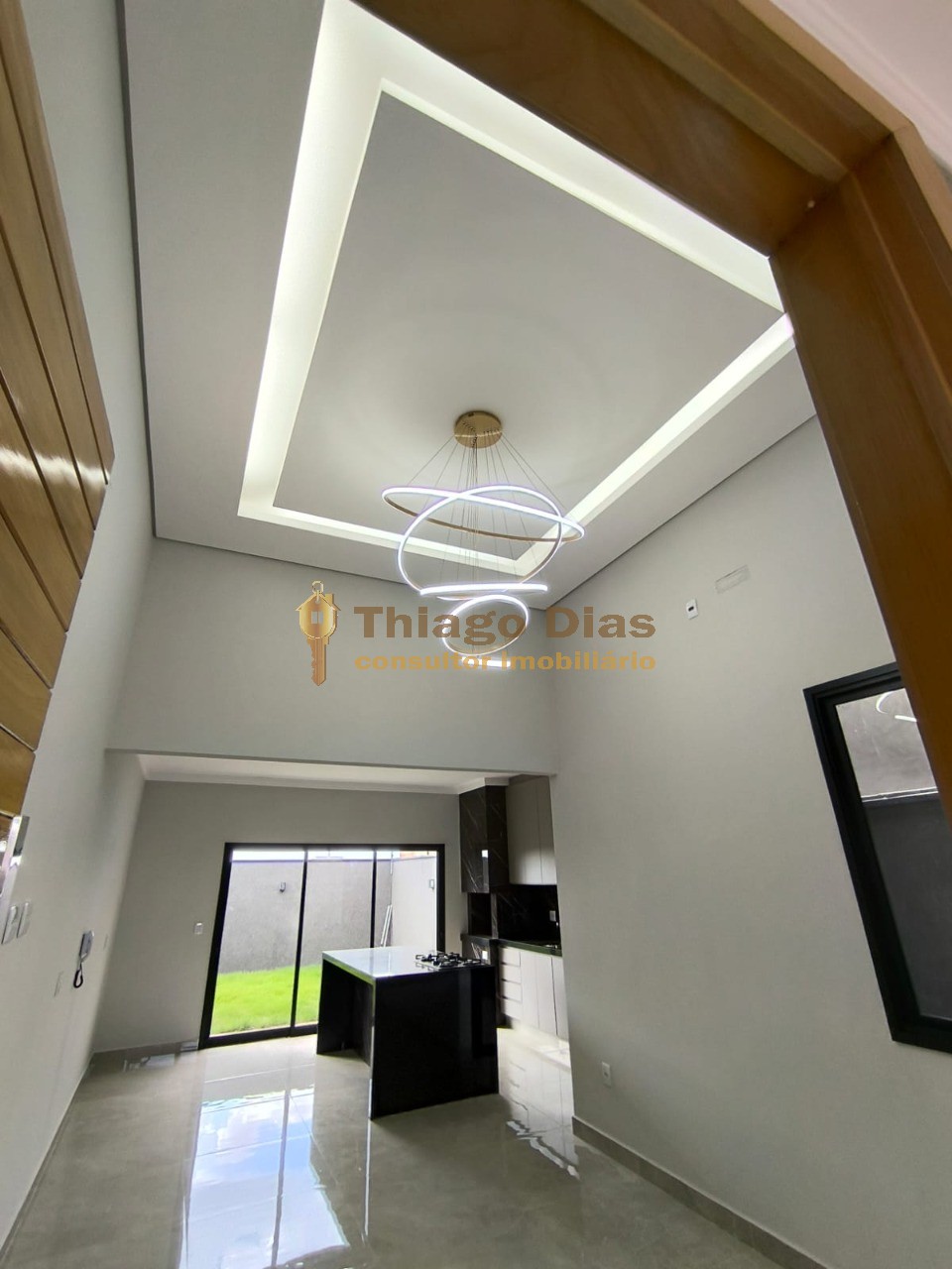 Casa, 3 quartos - Foto 1