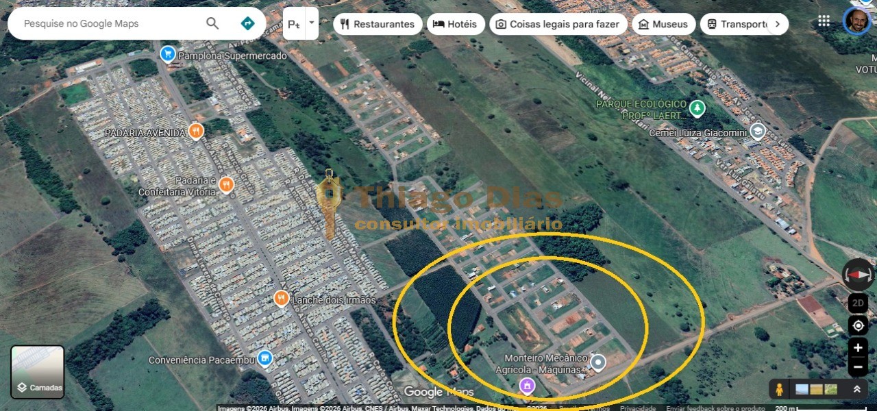 Terreno, 200 m² - Foto 1