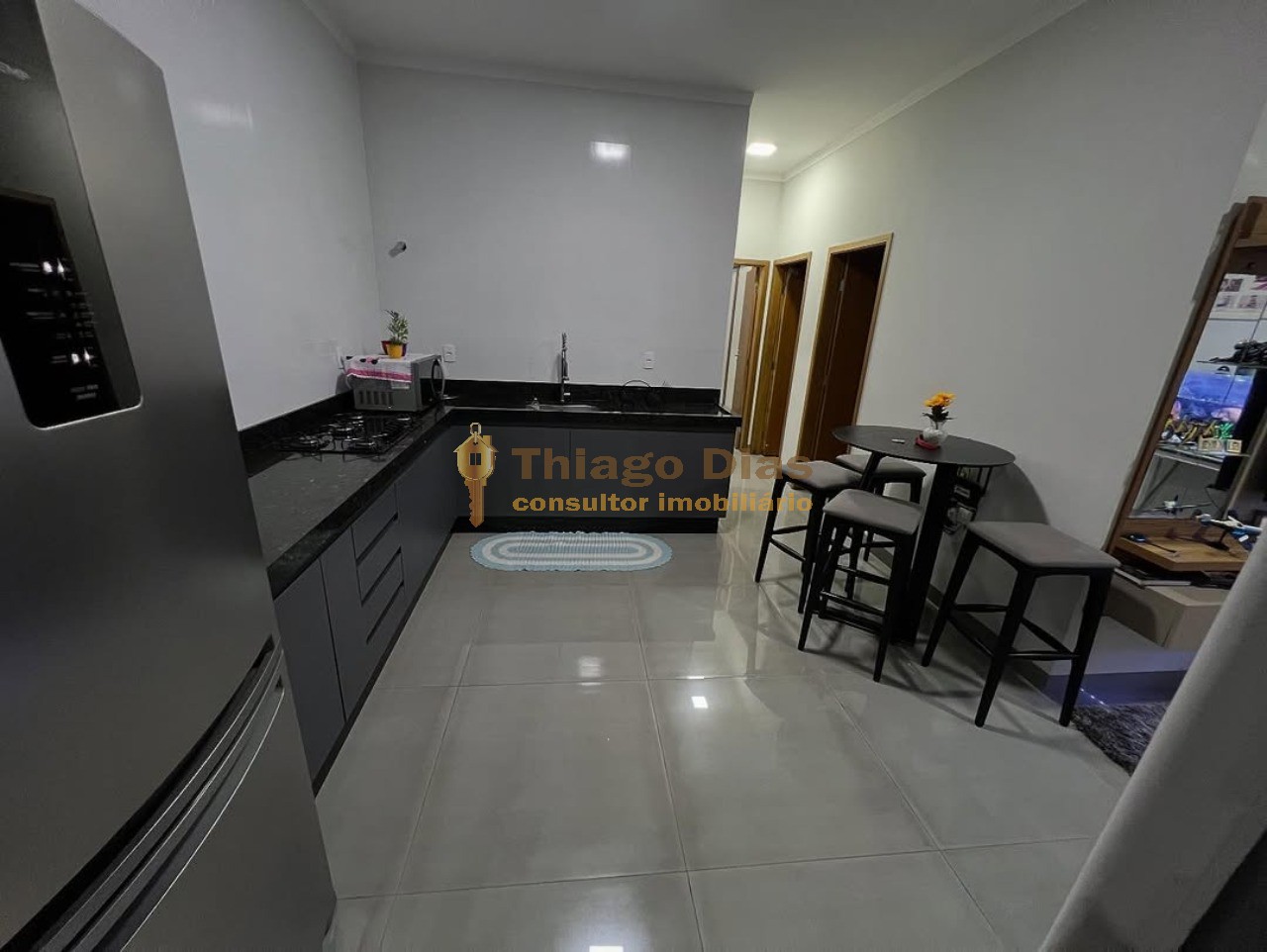 Casa, 2 quartos - Foto 4