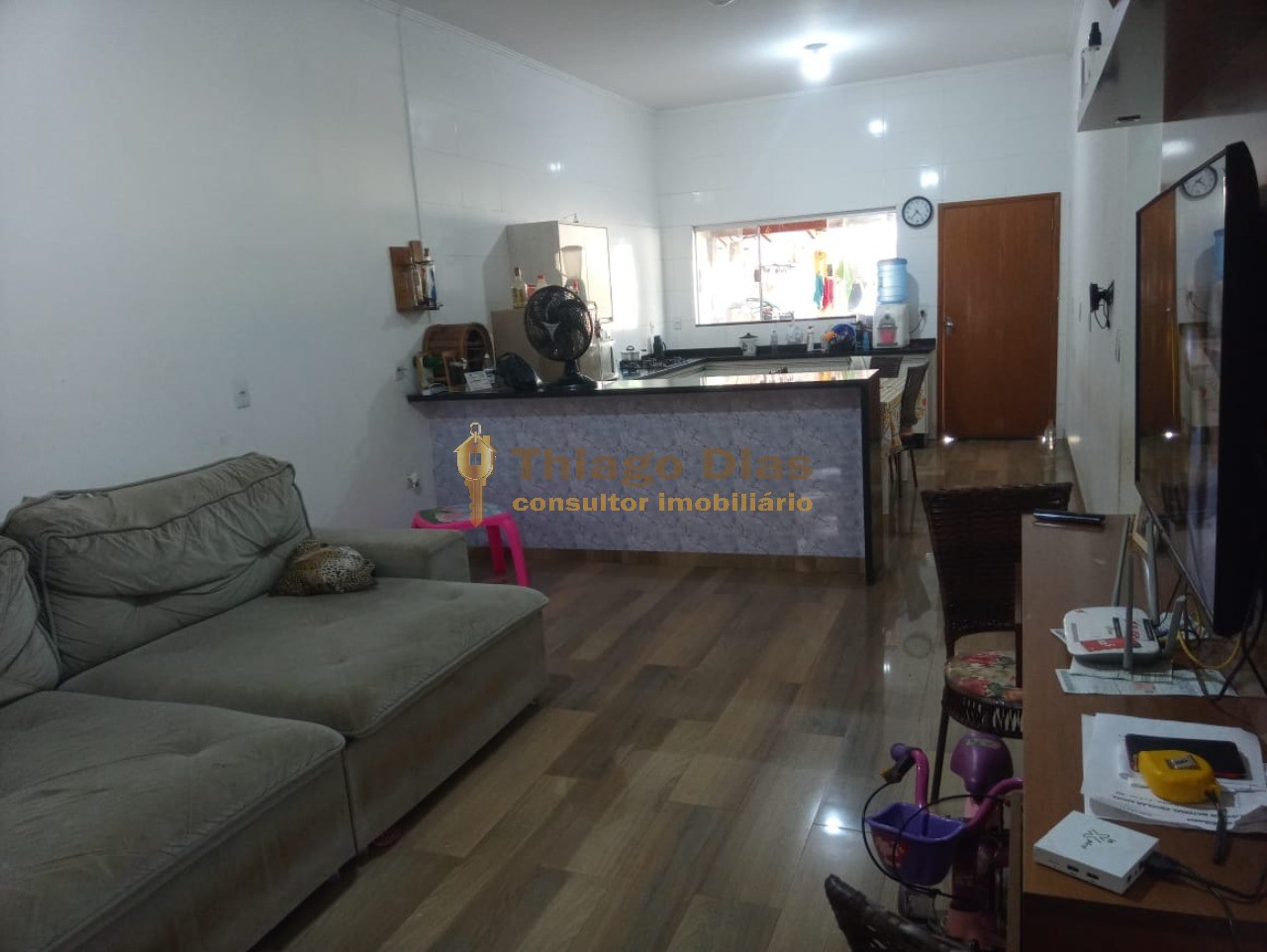 Casa, 2 quartos - Foto 3