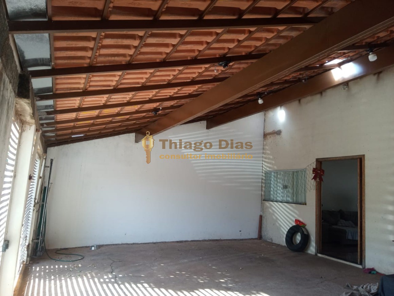 Casa, 2 quartos - Foto 1