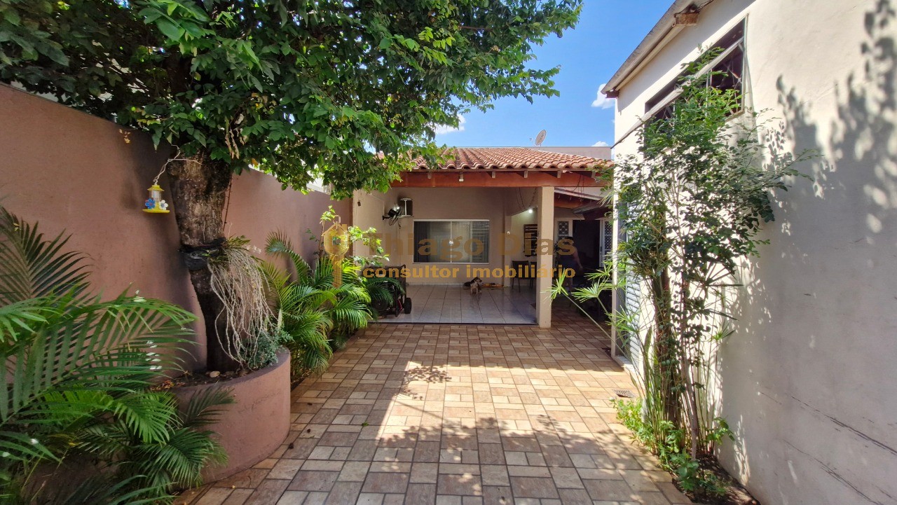 Casa, 3 quartos - Foto 1