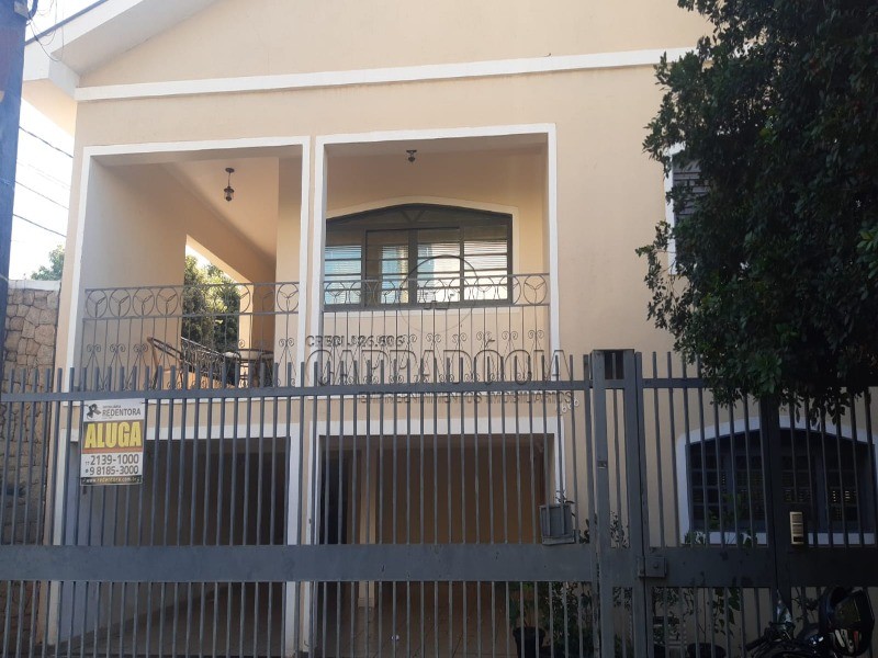 Casa / Sobrado para alugar em SANTOS DUMONT, SÃO JOSÉ DO RIO PRETO - foto 1