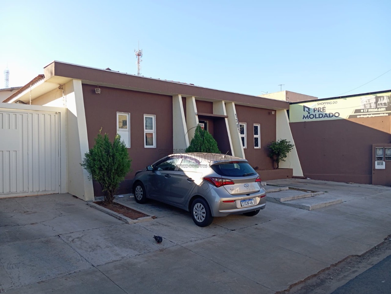 Casa / Sobrado Comercial para alugar em VILA MACENO, SÃO JOSÉ DO RIO PRETO