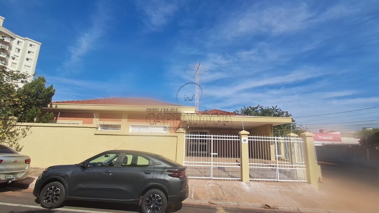 Casa / Sobrado Comercial para alugar em VILA SANTA CRUZ, SÃO JOSÉ DO RIO PRETO