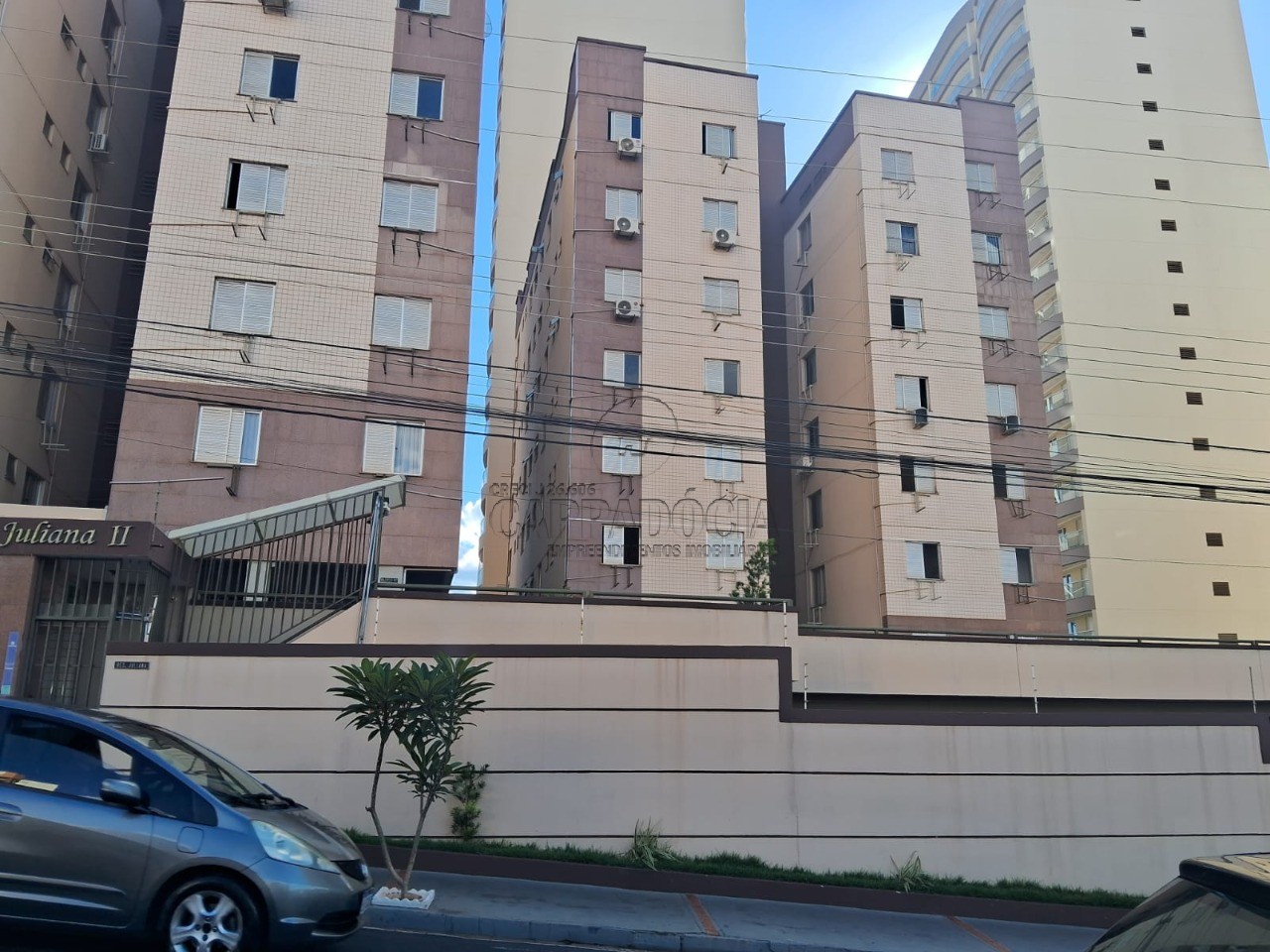 Apartamento para alugar em VILA IMPERIAL, SÃO JOSÉ DO RIO PRETO
