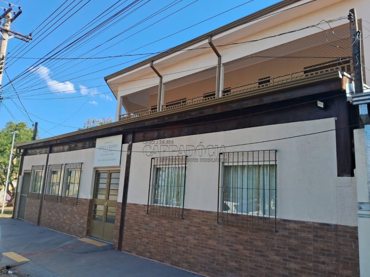 prédio comercial para alugar em RESIDENCIAL ALTO DAS ANDORINHAS, SÃO JOSÉ DO RIO PRETO