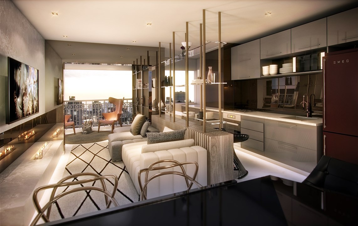 APARTAMENTO RESIDENCIAL em SÃO PAULO - SP, SANTO AMARO