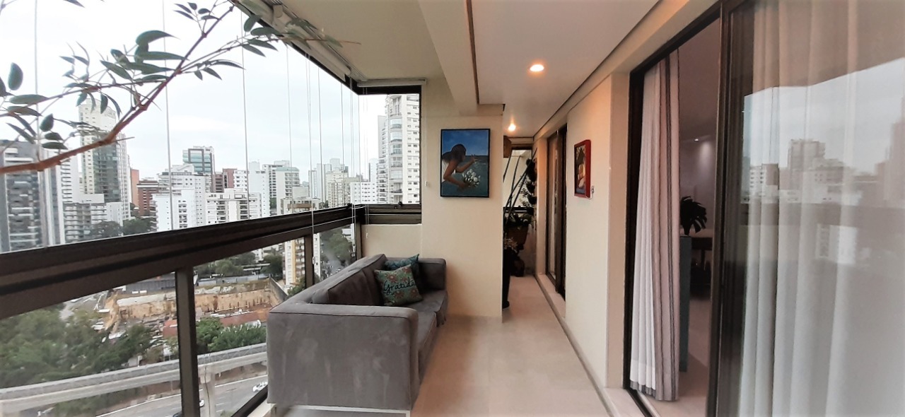 APARTAMENTO RESIDENCIAL em SÃO PAULO - SP, BROOKLIN
