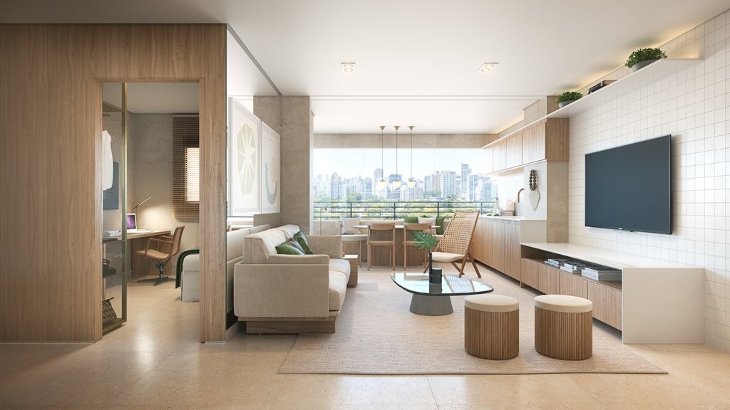 APARTAMENTO RESIDENCIAL em São Paulo - SP, Vila Mariana