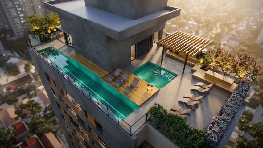 APARTAMENTO RESIDENCIAL em São Paulo - SP, Vila Mariana