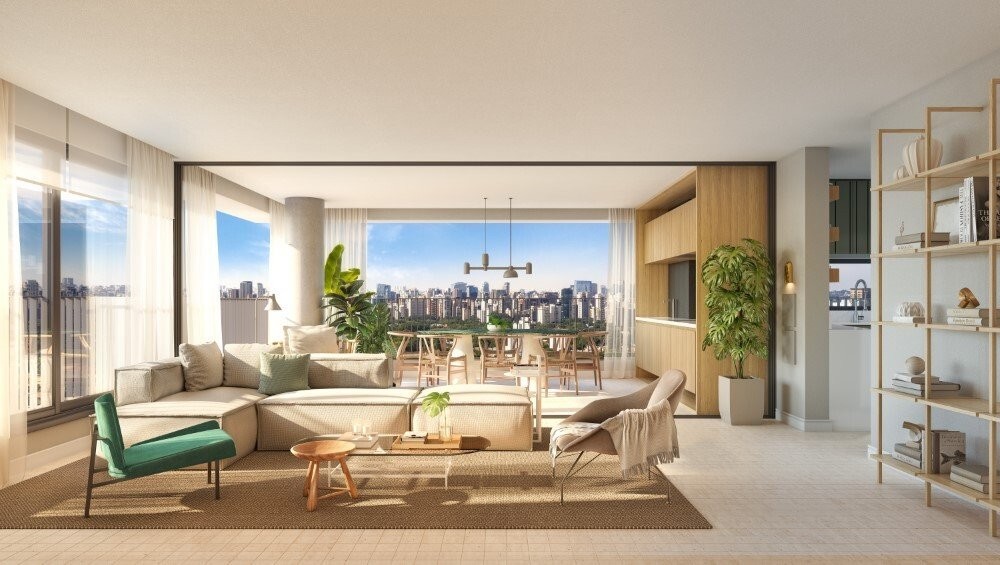 APARTAMENTO RESIDENCIAL em São Paulo - SP, Pinheiros