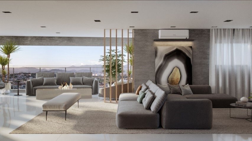 APARTAMENTO RESIDENCIAL em São Paulo - SP, Vila Madalena