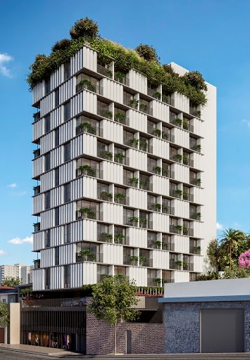APARTAMENTO RESIDENCIAL em São Paulo - SP, Vila Madalena