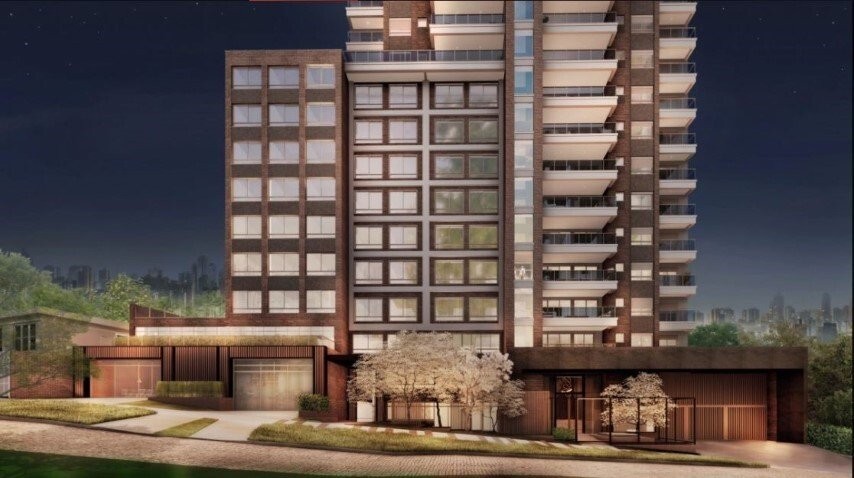 APARTAMENTO RESIDENCIAL em São Paulo - SP, Vila Mariana