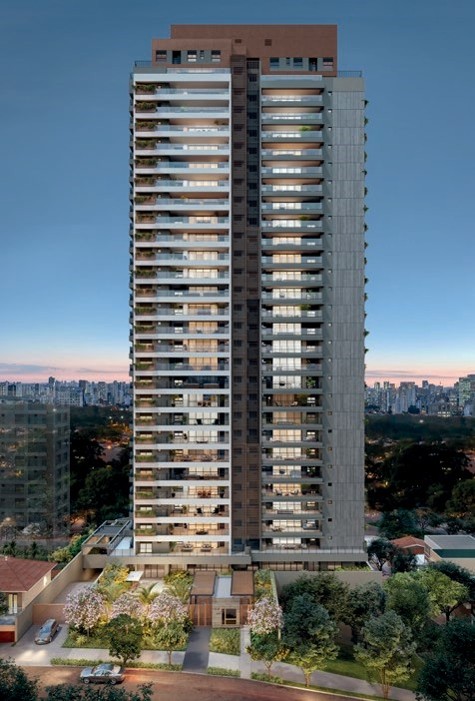 APARTAMENTO RESIDENCIAL em São Paulo - SP, Perdizes
