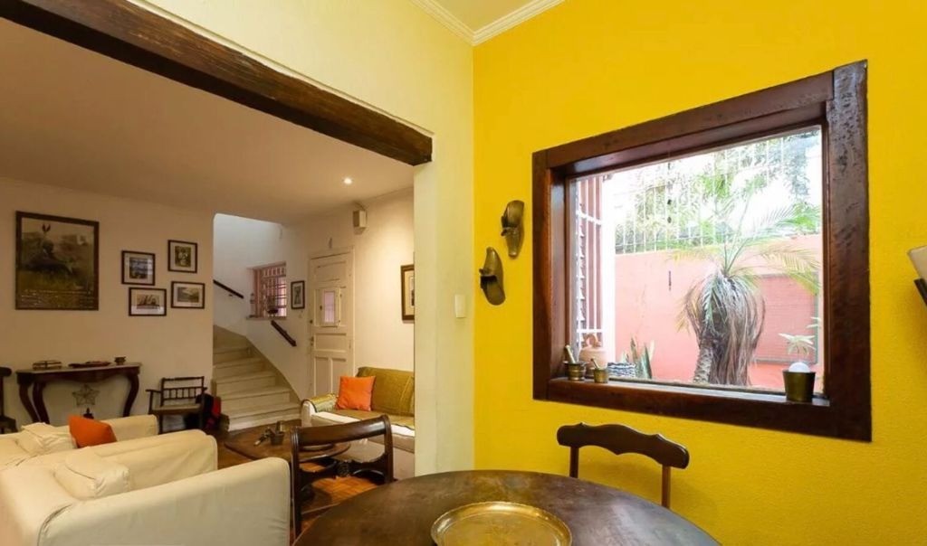 CASA RESIDENCIAL em SÃO PAULO - SP, JARDIM PAULISTANO