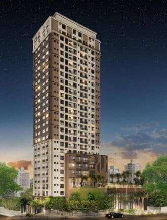 APARTAMENTO RESIDENCIAL em São Paulo - SP, Perdizes