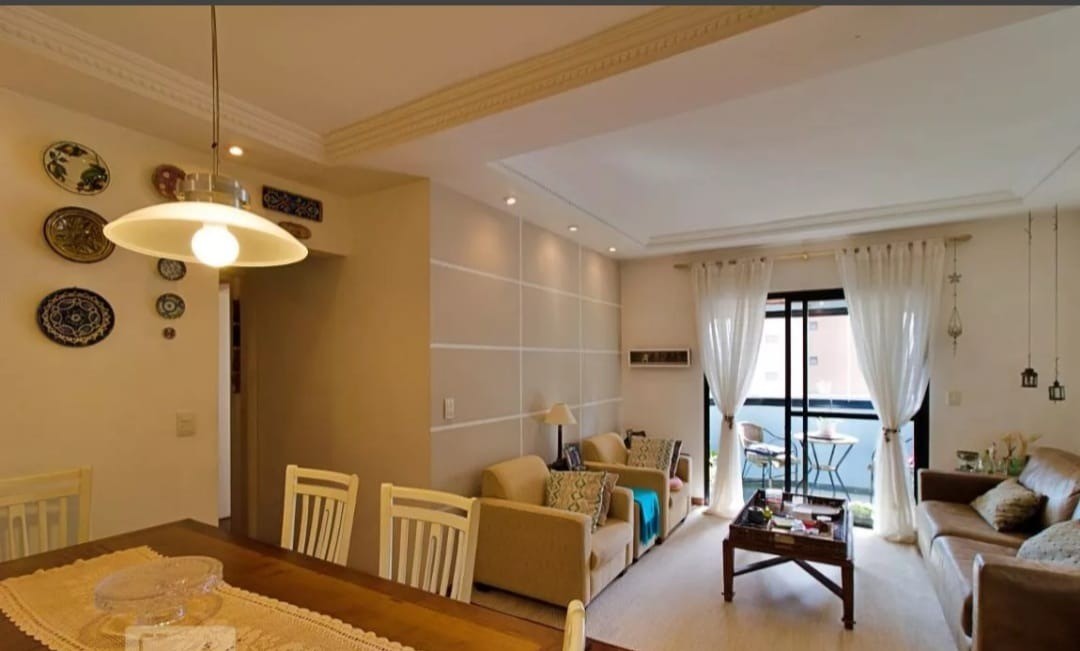 APARTAMENTO RESIDENCIAL em SÃO PAULO - SP, FAZENDA MORUMBI