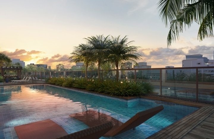 APARTAMENTO RESIDENCIAL em São Paulo - SP, Perdizes